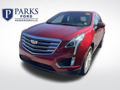 2019 Cadillac XT5 Base