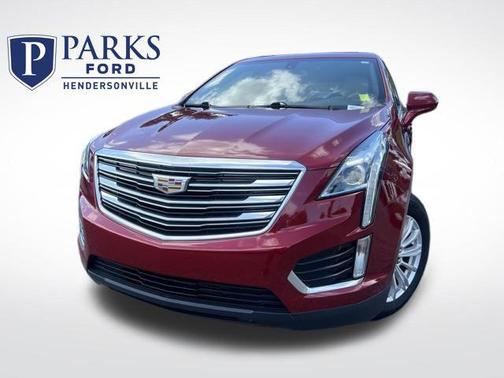 2019 Cadillac XT5 Base