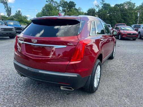 2019 Cadillac XT5 Base