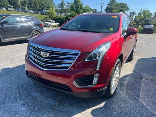 2019 Cadillac XT5 Base