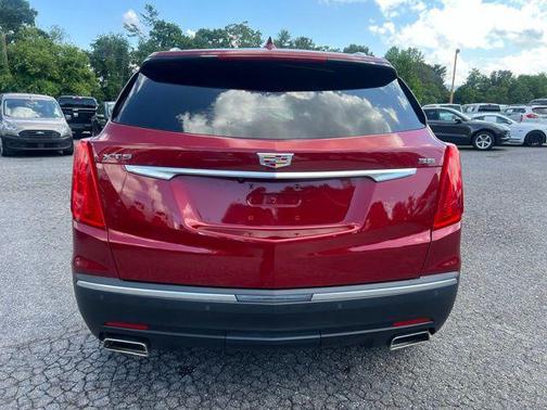 2019 Cadillac XT5 Base