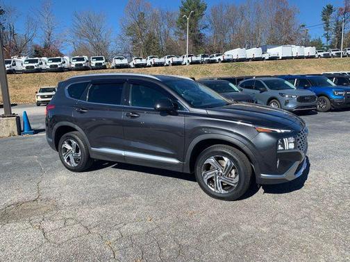 2021 Hyundai SANTA FE SEL 2.4