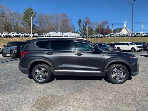 2021 Hyundai SANTA FE SEL 2.4