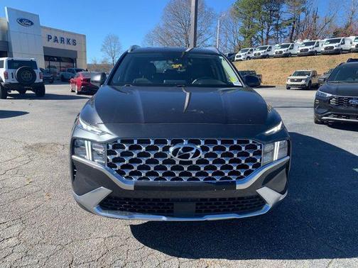 2021 Hyundai SANTA FE SEL 2.4