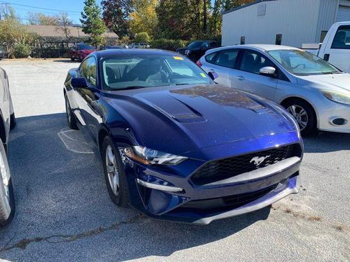 2020 Ford Mustang EcoBoost