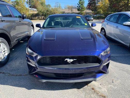 2020 Ford Mustang EcoBoost