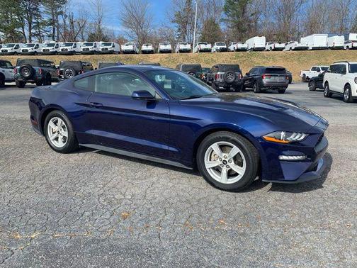 2020 Ford Mustang EcoBoost