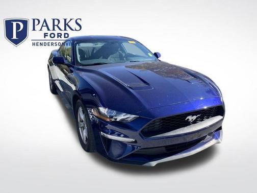 2020 Ford Mustang EcoBoost