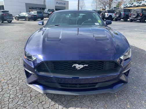 2020 Ford Mustang EcoBoost