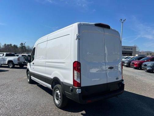OXFORD WHITE 2024 Ford Transit-250 Base