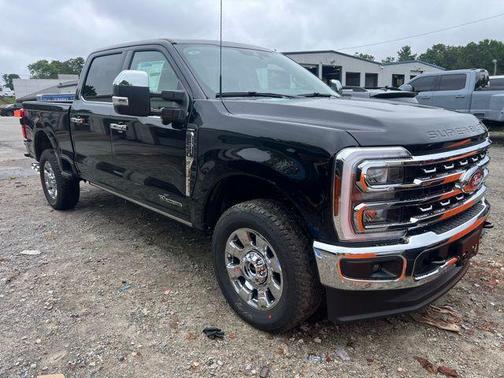 2025 Ford F-250 Lariat