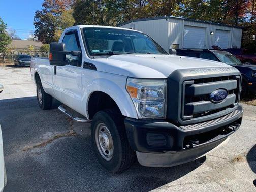 2012 Ford F-250 XL