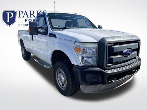 2012 Ford F-250 XL
