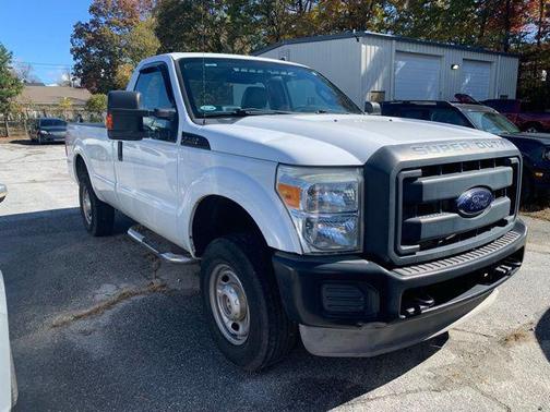 2012 Ford F-250 XL