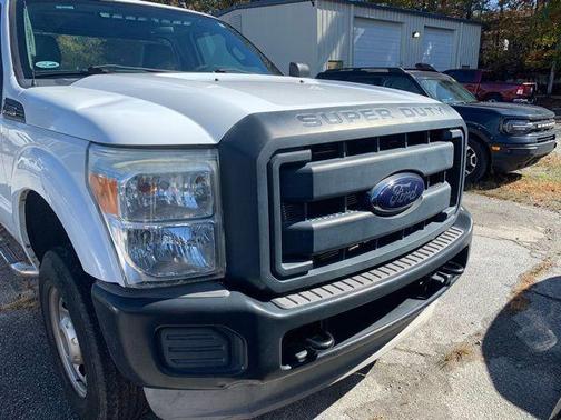2012 Ford F-250 XL