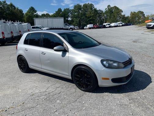 2013 Volkswagen Golf 2.5L