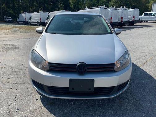 2013 Volkswagen Golf 2.5L