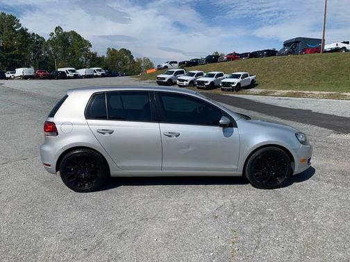 2013 Volkswagen Golf 2.5L
