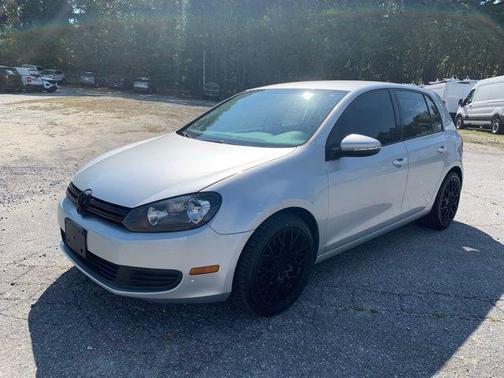 2013 Volkswagen Golf 2.5L