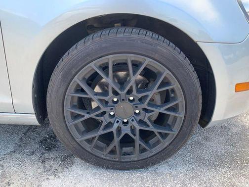 2013 Volkswagen Golf 2.5L