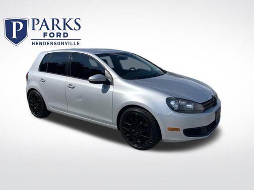 2013 Volkswagen Golf 2.5L
