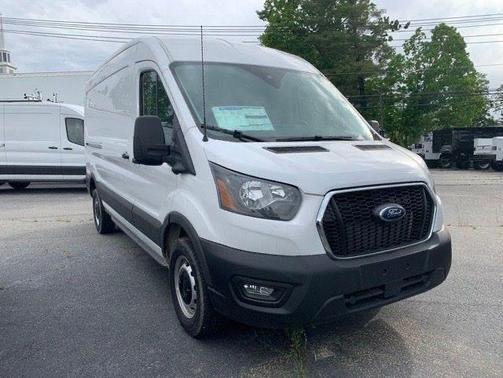 OXFORD WHITE 2024 Ford Transit-250 Base