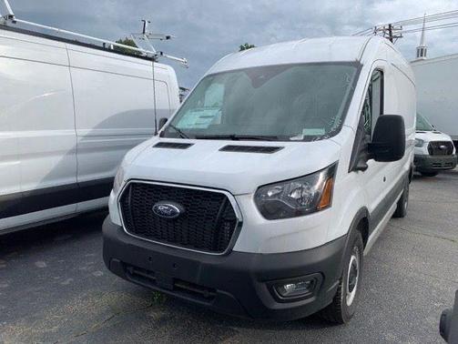 OXFORD WHITE 2024 Ford Transit-250 Base