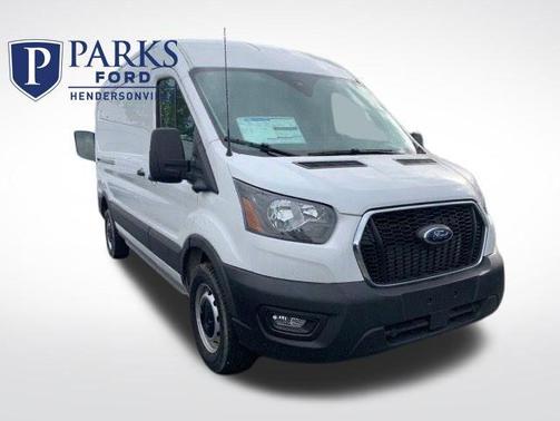 OXFORD WHITE 2024 Ford Transit-250 Base