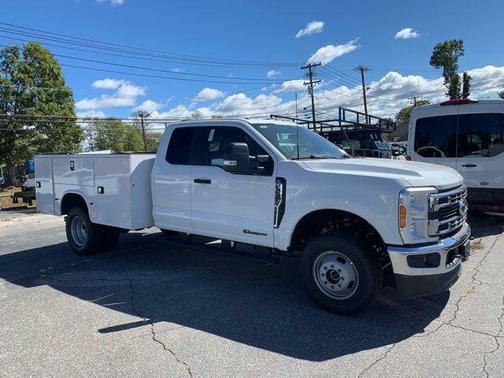 2025 Ford F-350 XL