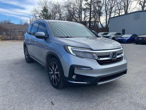 2021 Honda Pilot Touring 8-Passenger