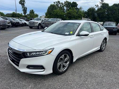 2018 Honda Accord EX-L