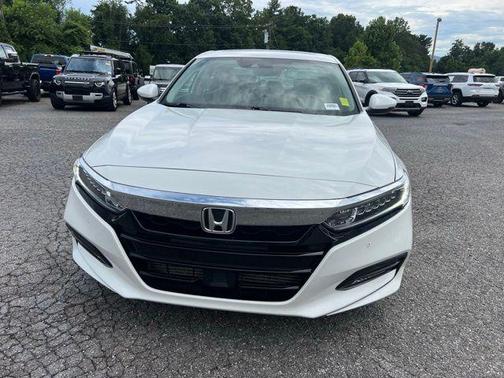 2018 Honda Accord EX-L