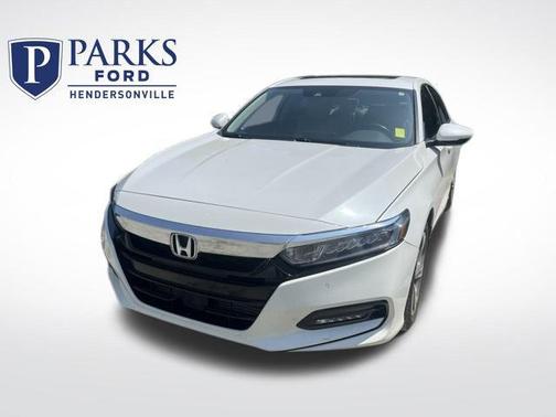 2018 Honda Accord EX-L