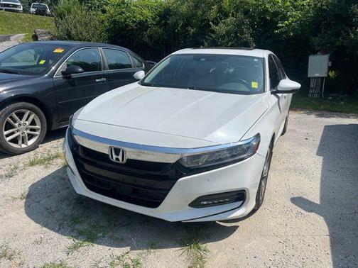 2018 Honda Accord EX-L