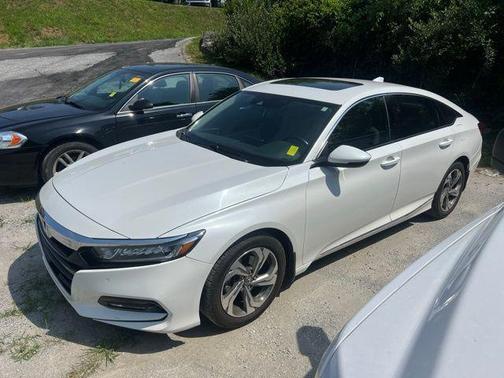 2018 Honda Accord EX-L