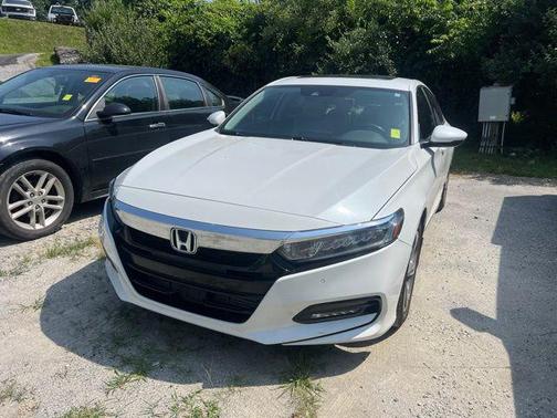 2018 Honda Accord EX-L