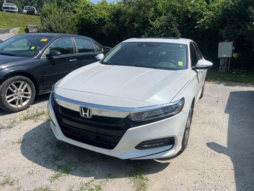 2018 Honda Accord EX-L