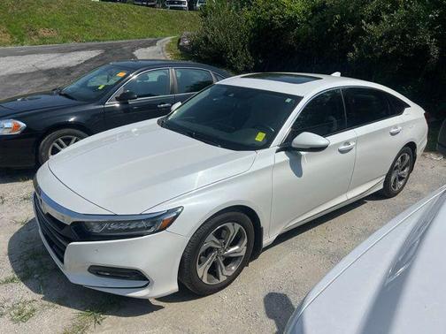 2018 Honda Accord EX-L