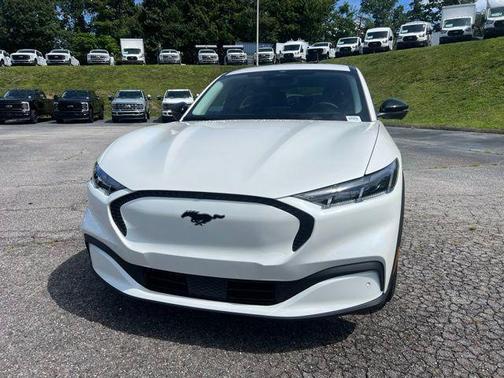 2025 Ford Mustang Mach-E Select