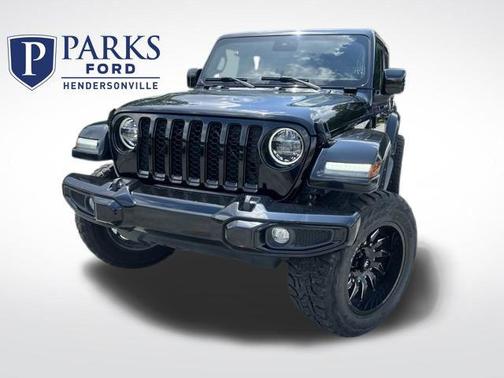2022 Jeep Gladiator High Altitude 4x4