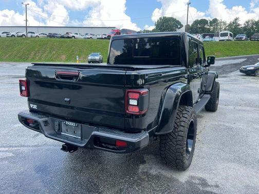2022 Jeep Gladiator High Altitude 4x4