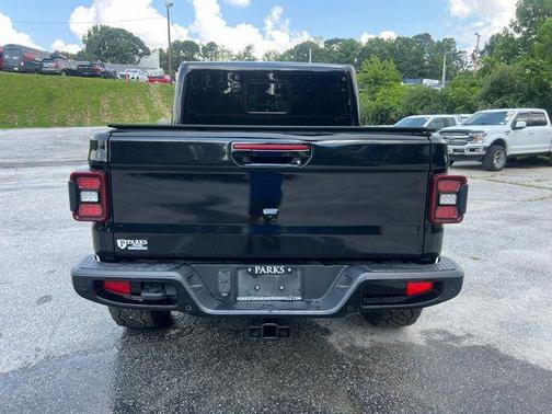 2022 Jeep Gladiator High Altitude 4x4