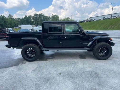 2022 Jeep Gladiator High Altitude 4x4