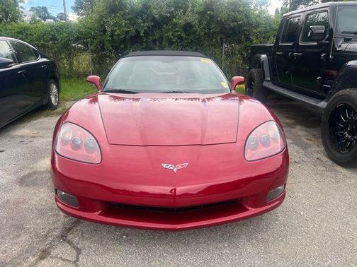 2009 Chevrolet Corvette Base