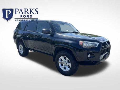 2017 Toyota 4Runner SR5