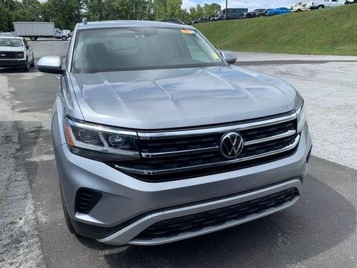 2021 Volkswagen Atlas 3.6L SE w/Technology