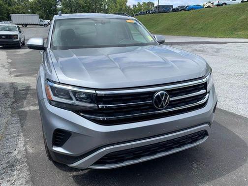 2021 Volkswagen Atlas 3.6L SE w/Technology