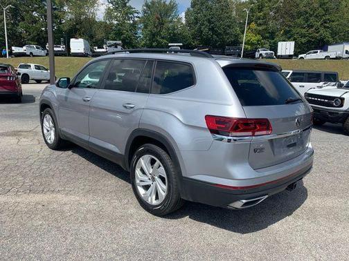 2021 Volkswagen Atlas 3.6L SE w/Technology