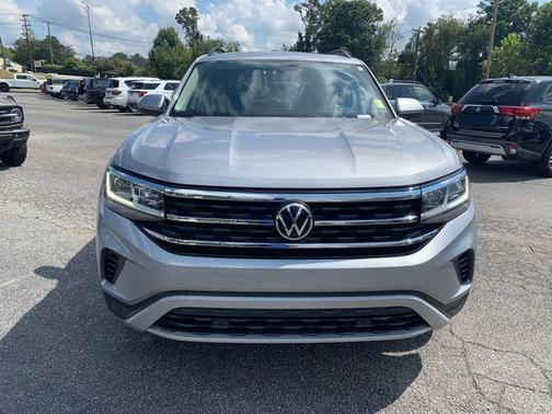 2021 Volkswagen Atlas 3.6L SE w/Technology