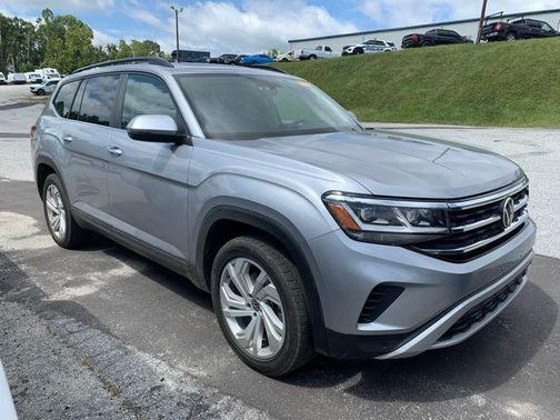 2021 Volkswagen Atlas 3.6L SE w/Technology